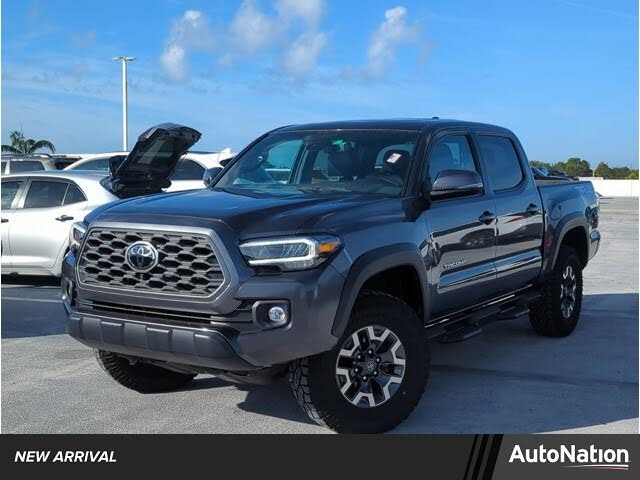 2023 Toyota Tacoma TRD Off Road Double Cab 4WD