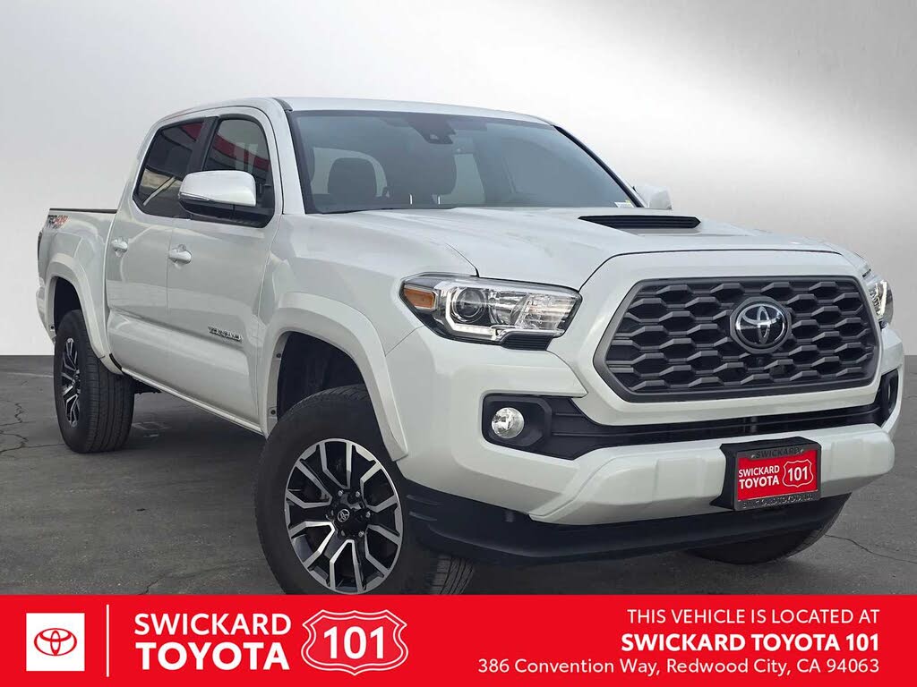 2023 Toyota Tacoma TRD Sport Double Cab 4WD