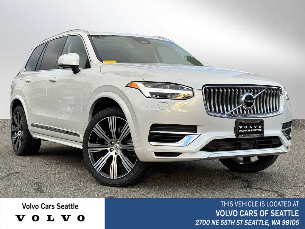 2023 Volvo XC90 Recharge T8 Core Bright Theme eAWD
