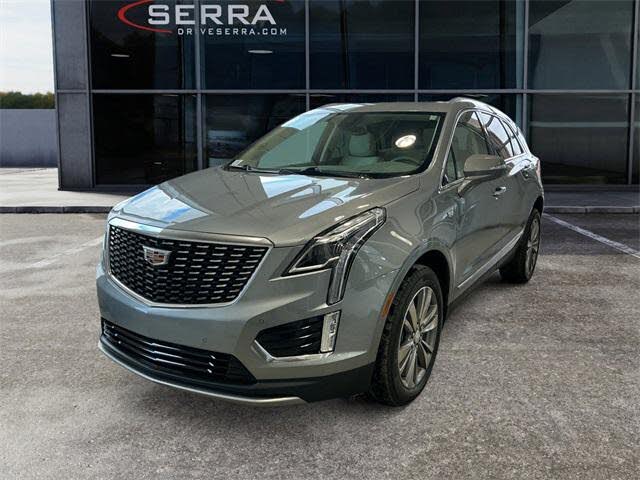 2024 Cadillac XT5 Premium Luxury AWD