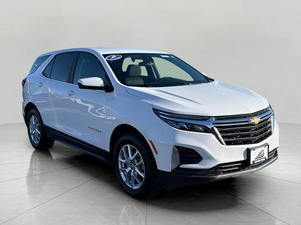2024 Chevrolet Equinox LT AWD with 1LT