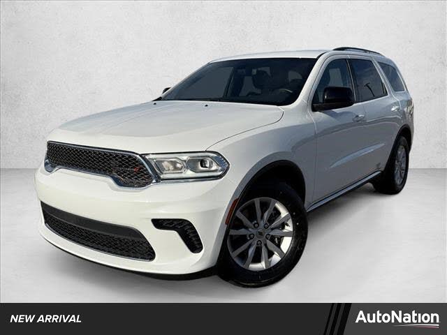 2024 Dodge Durango SXT RWD