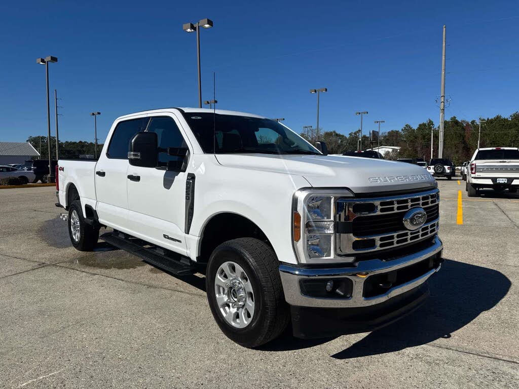 2024 Ford F-250 Super Duty XLT SuperCab 4WD