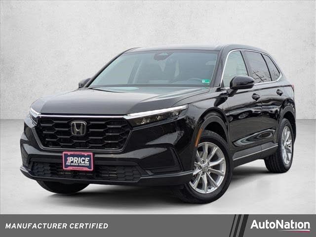 2024 Honda CR-V EX AWD