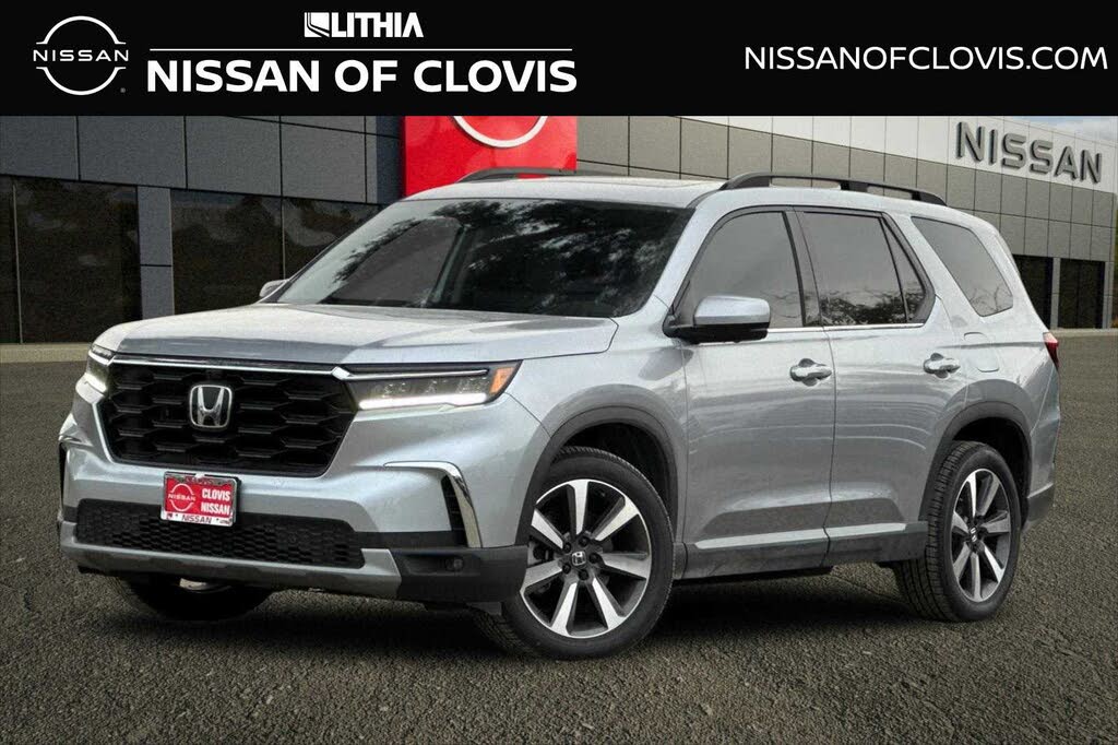 2024 Honda Pilot Elite AWD