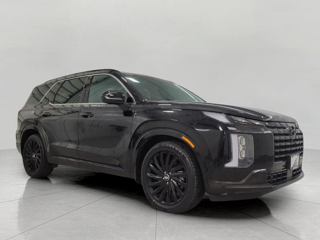 2024 Hyundai Palisade Calligraphy Night Edition AWD