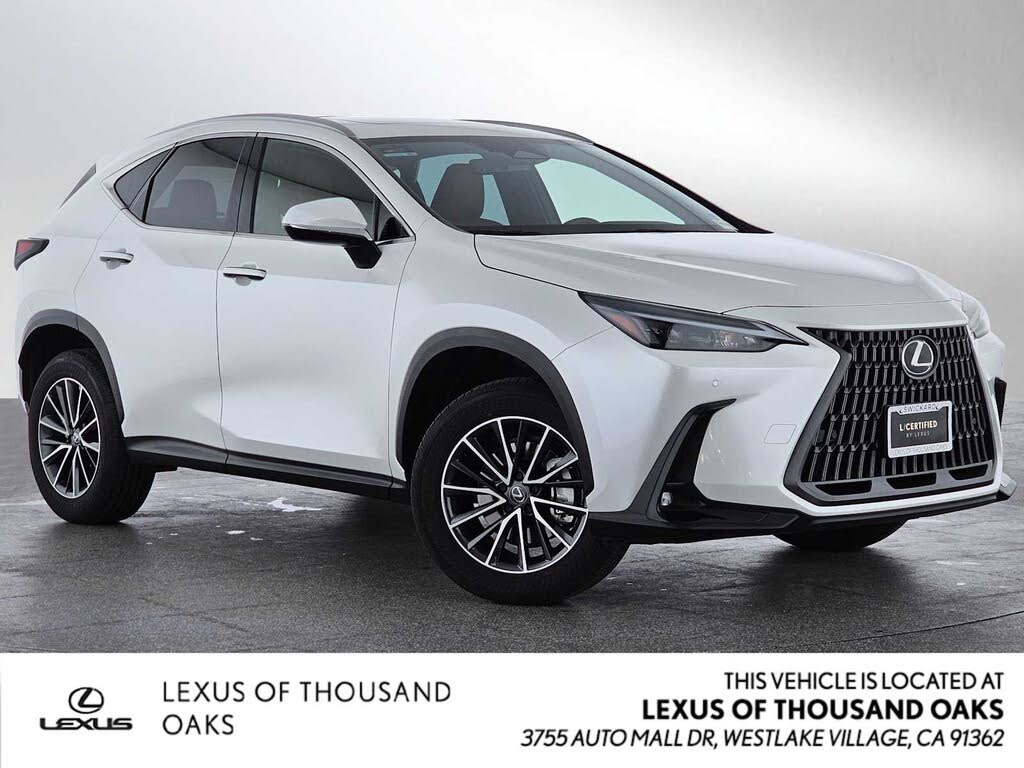 2024 Lexus NX 250 Premium FWD