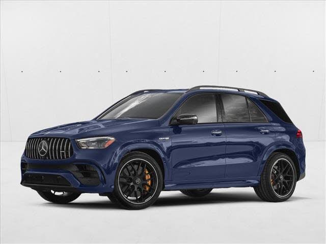 2024 Mercedes-Benz GLE AMG GLE 63 S 4MATIC+