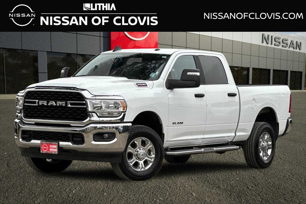 2024 RAM 2500 Big Horn Crew Cab 4WD