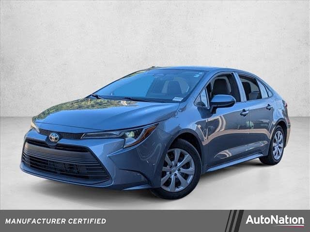 2024 Toyota Corolla LE FWD
