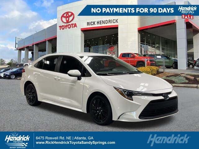 2024 Toyota Corolla LE FWD