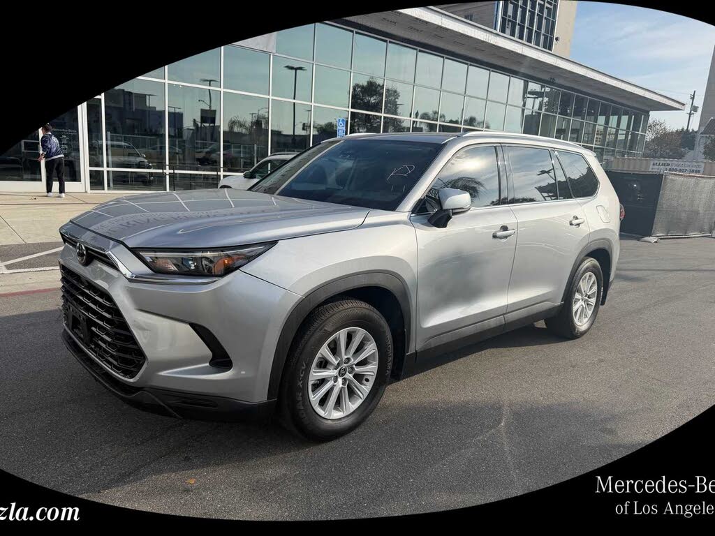 2024 Toyota Grand Highlander Hybrid XLE FWD