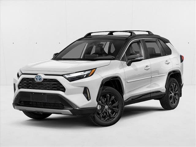 2024 Toyota RAV4 Hybrid XSE AWD