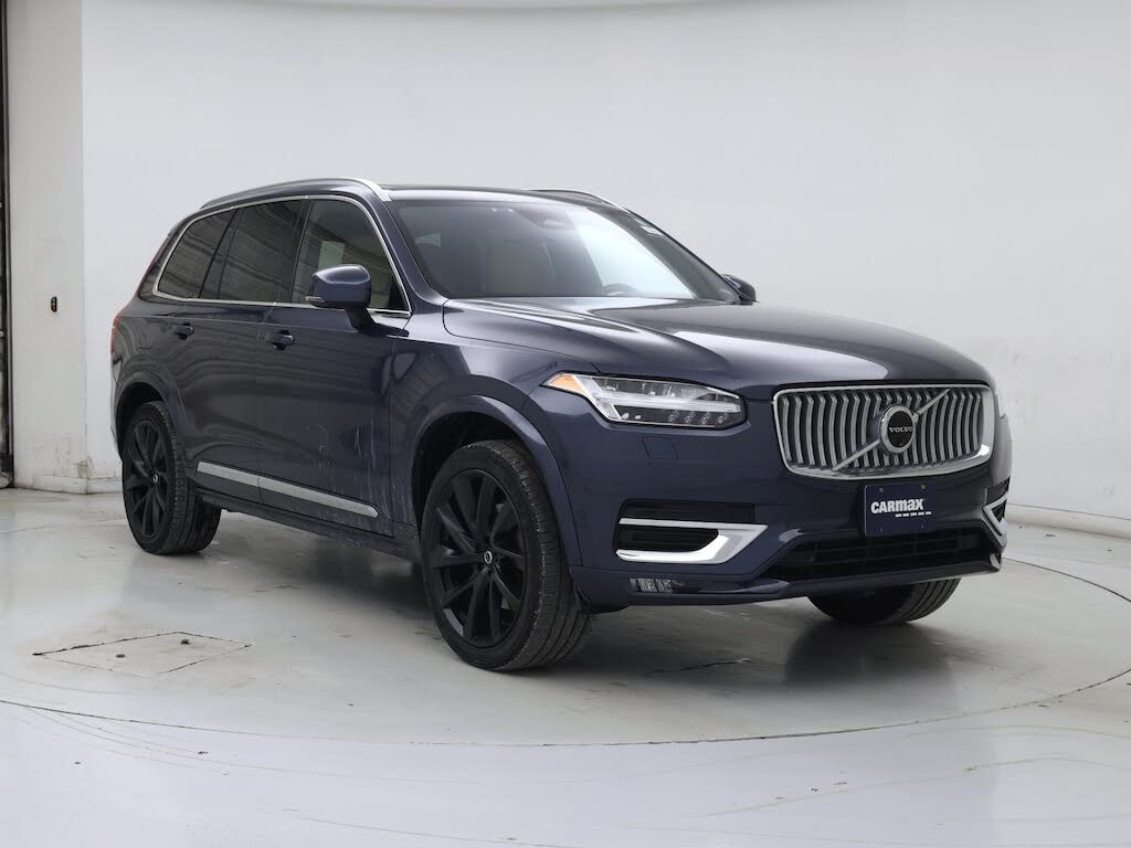 2024 Volvo XC90 B6 Ultimate Bright Theme 7-Passenger AWD