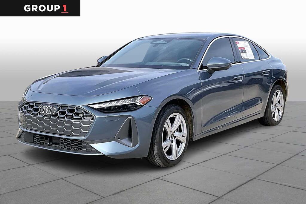 2025 Audi A5 quattro Premium Plus Sedan