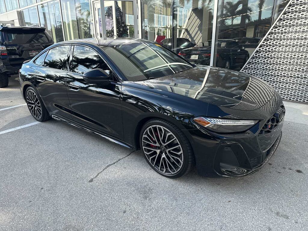 2025 Audi S5 3.0T quattro Premium Plus