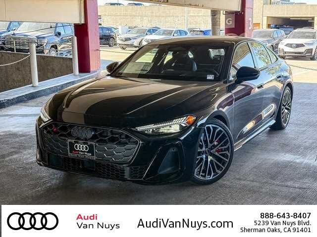 2025 Audi S5 3.0T quattro Premium Plus