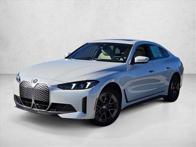 2025 BMW i4 eDrive40 Gran Coupe FWD