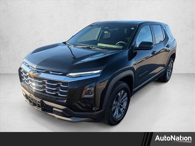 2025 Chevrolet Equinox LT AWD