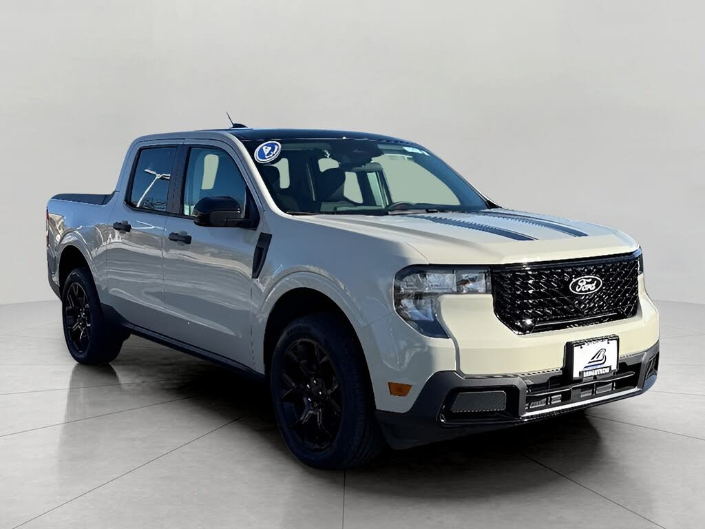 2025 Ford Maverick XLT SuperCrew AWD