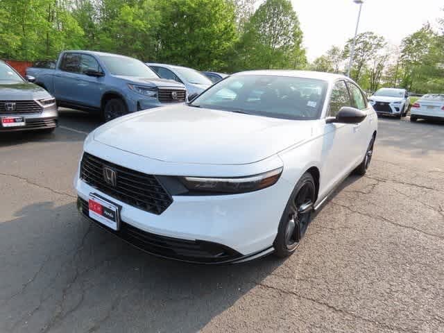 2025 Honda Accord Hybrid Sport-L FWD