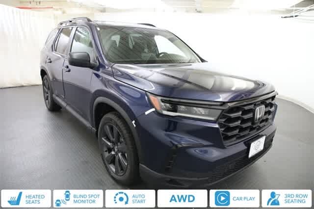 2025 Honda Pilot Sport AWD