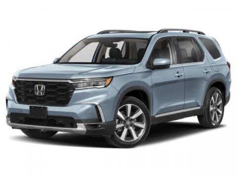 2025 Honda Pilot Touring AWD