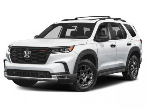 2025 Honda Pilot TrailSport AWD