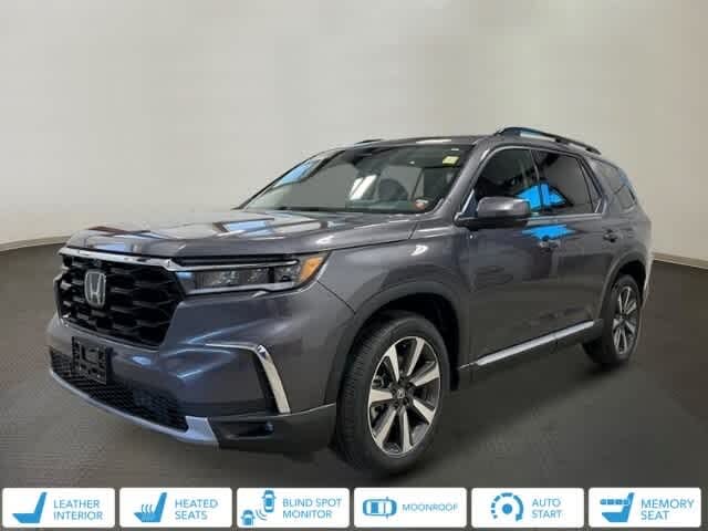 2025 Honda Pilot Elite AWD