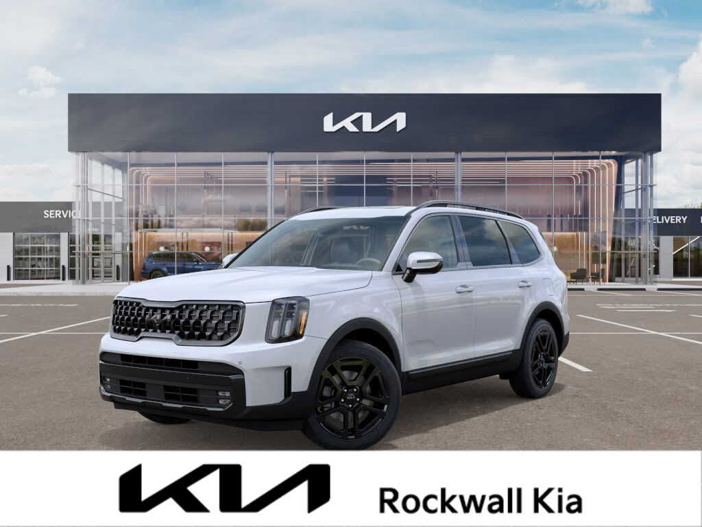 2025 Kia Telluride SX-Prestige X-Line AWD