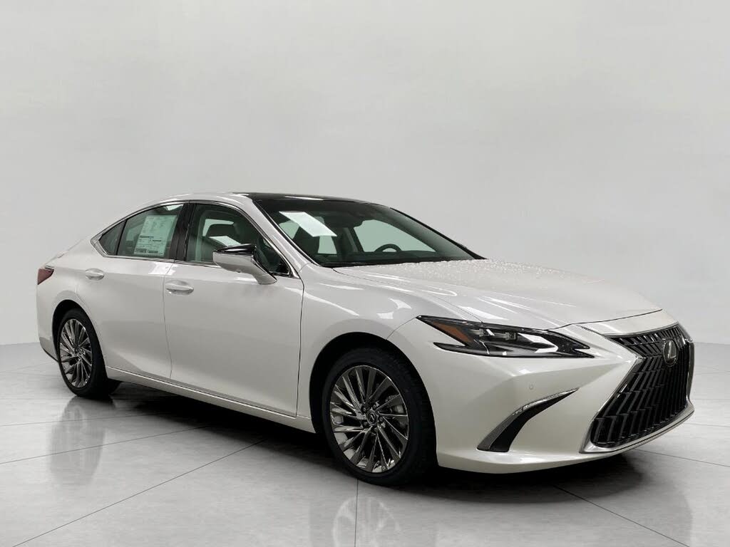2025 Lexus ES 350 Ultra Luxury FWD