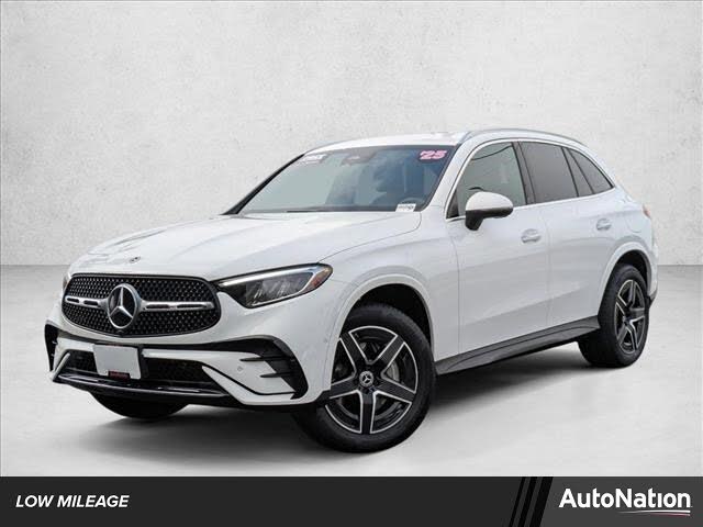 2025 Mercedes-Benz GLC GLC 350e 4MATIC