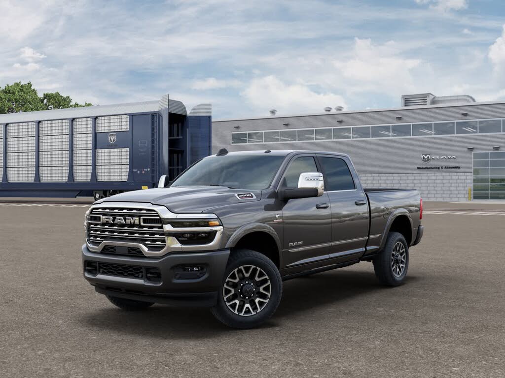 2025 RAM 2500 Limited Crew Cab 4WD