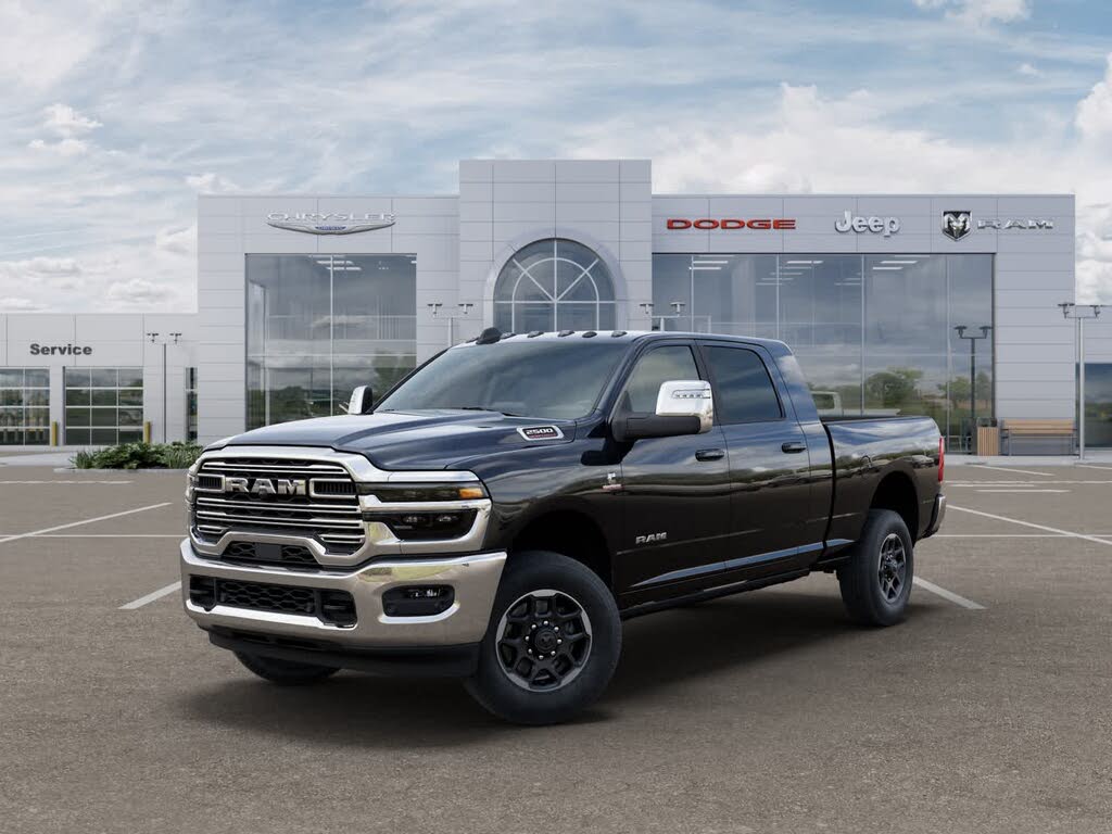 2025 RAM 2500 Laramie Mega Cab 4WD