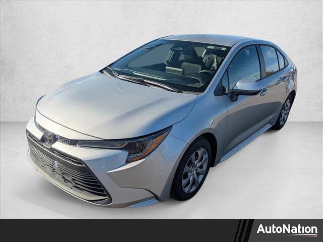 2025 Toyota Corolla LE FWD
