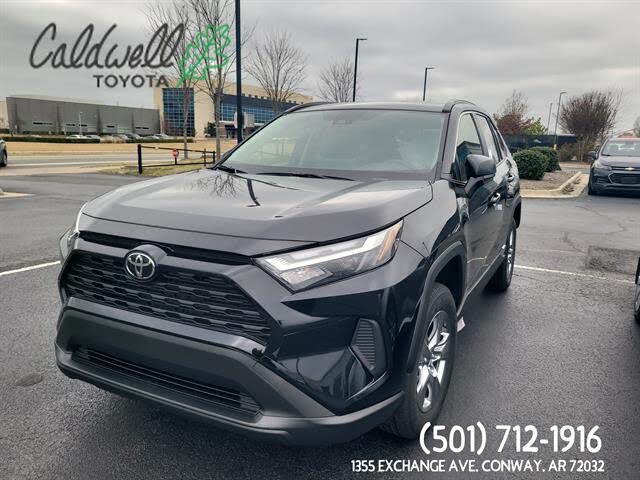 2025 Toyota RAV4 Hybrid LE AWD