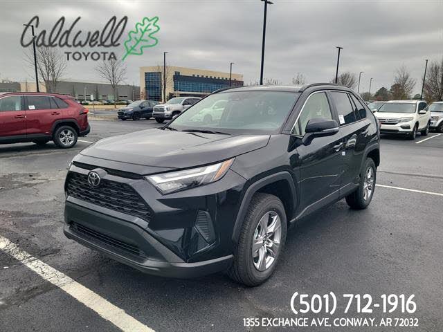 2025 Toyota RAV4 Hybrid XLE AWD