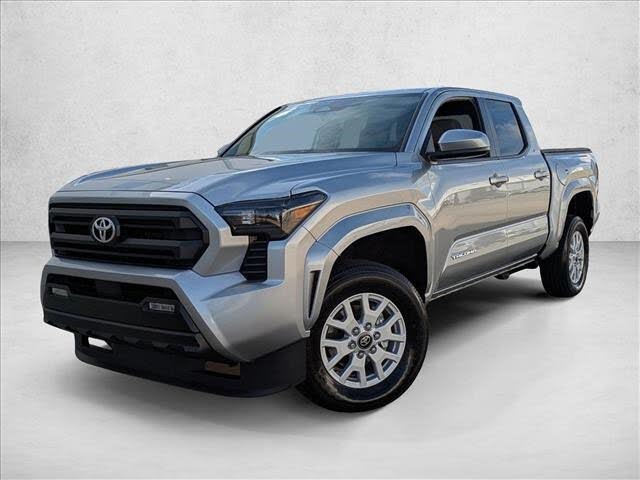 2025 Toyota Tacoma SR5 Double Cab RWD