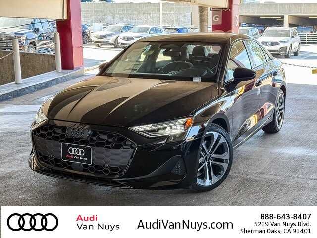 2026 Audi A3 quattro Premium 40 TFSI