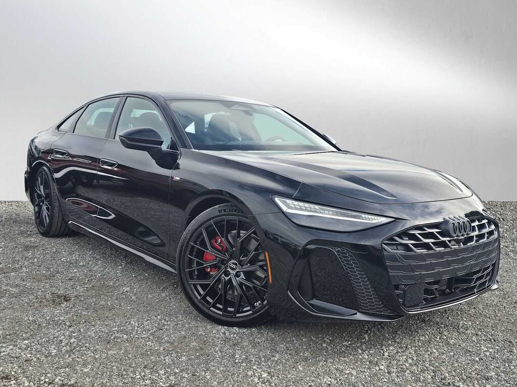 2026 Audi A6 quattro Prestige 55 TFSI