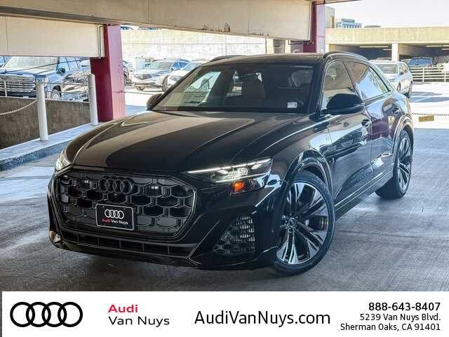 2026 Audi Q8 quattro Premium Plus 55 TFSI