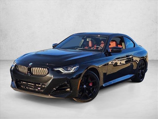 2026 BMW 2 Series M240i Coupe RWD