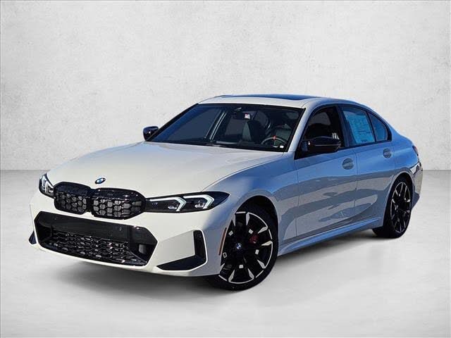 2026 BMW 3 Series M340i RWD