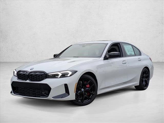 2026 BMW 3 Series M340i RWD