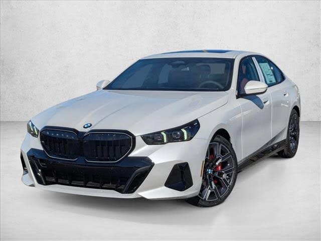 2026 BMW 5 Series 530i xDrive