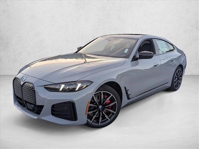 2026 BMW i4 xDrive40 Gran Coupe AWD