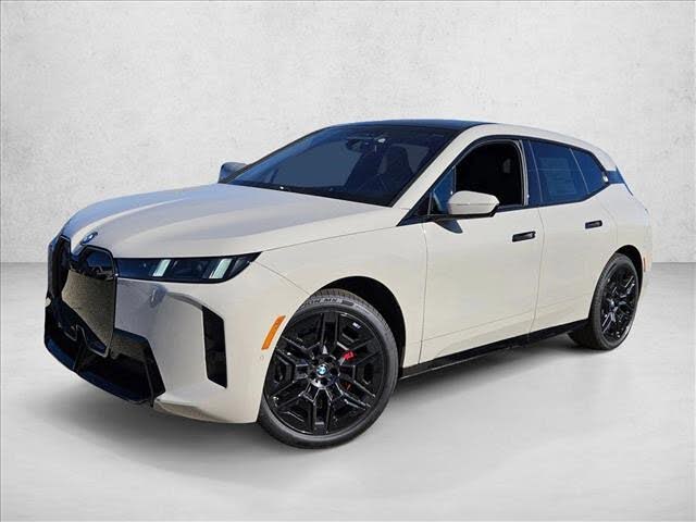 2026 BMW iX xDrive60