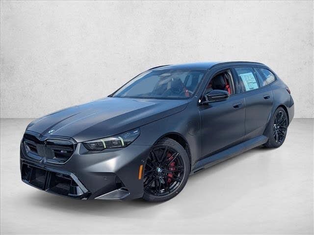 2026 BMW M5 Touring AWD