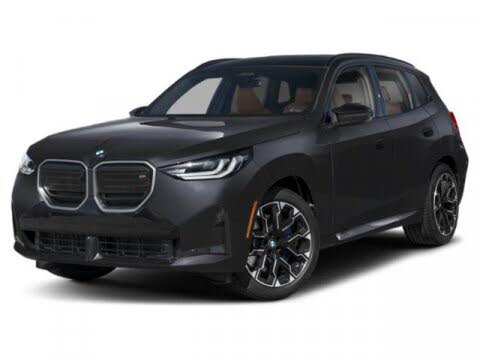 2026 BMW X3 M50 AWD