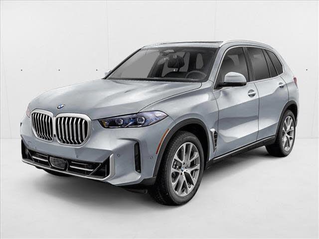 2026 BMW X5 M60i xDrive